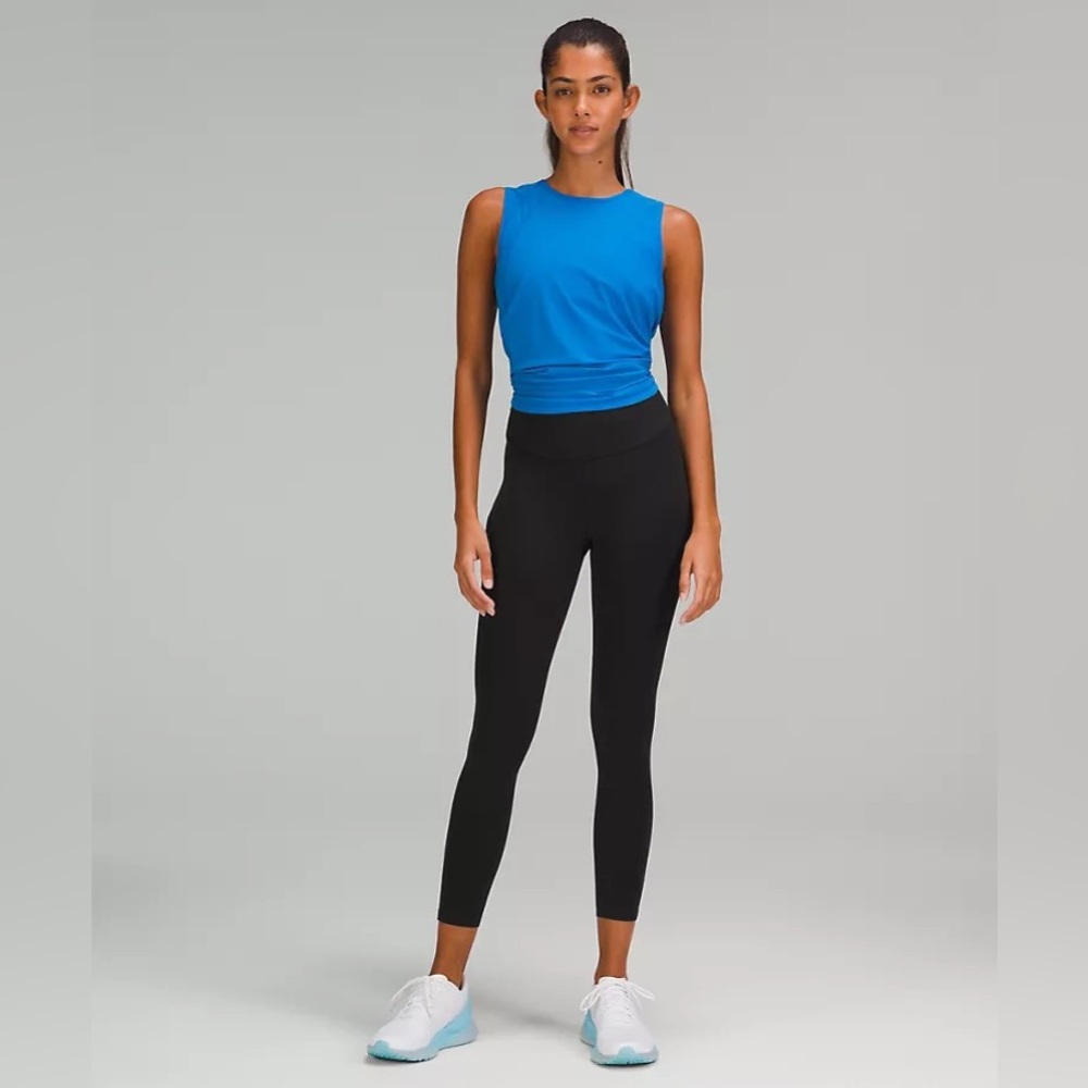 NWT Lululemon Base Pace High-Rise Running Tight - Picture 6 of 6